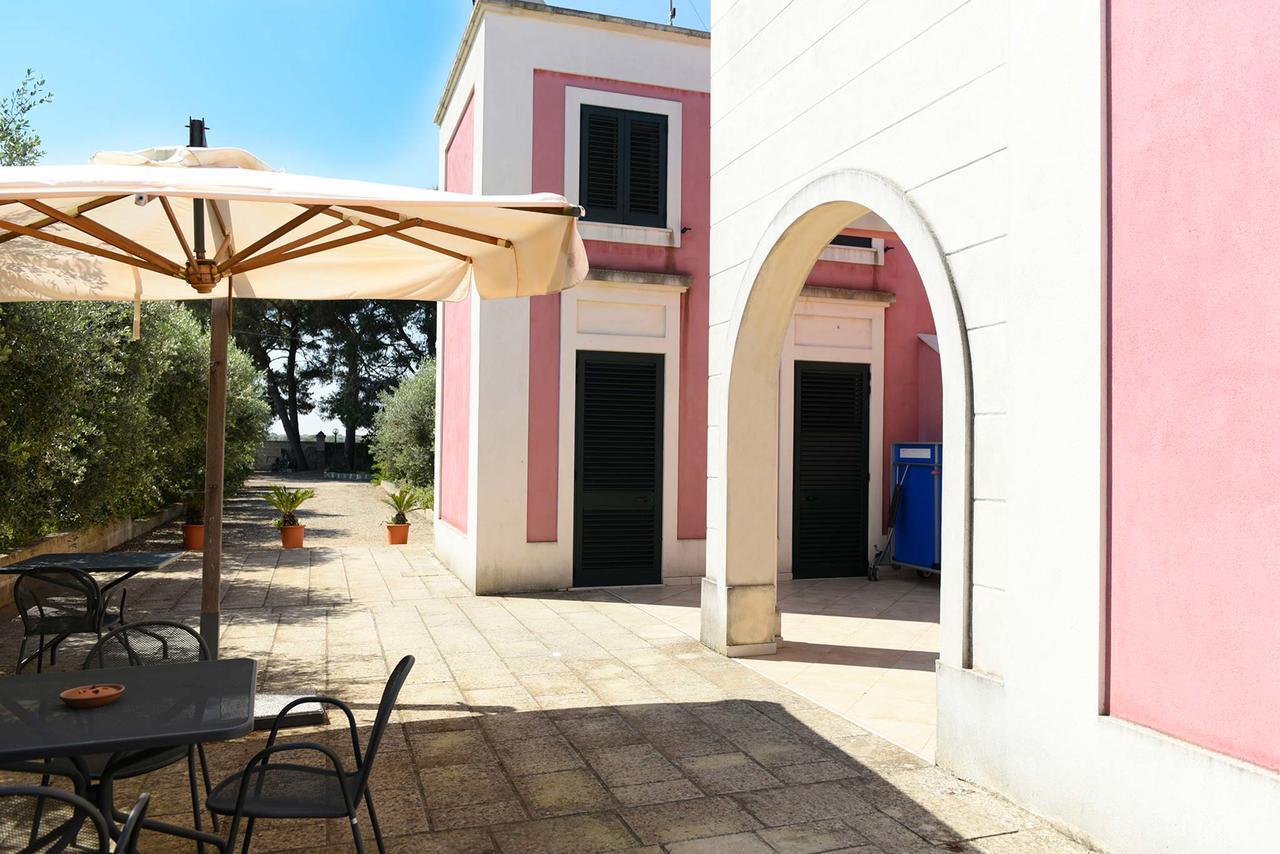 The Aia Bed and Breakfast Nardò Exterior foto